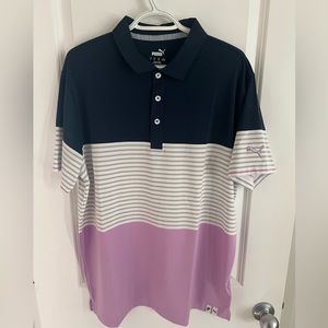 Men’s Large Puma Golf Shirt